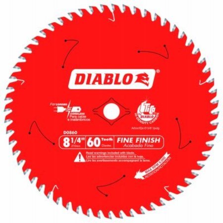 BSC PREFERRED 814x60 T Blade D0860X